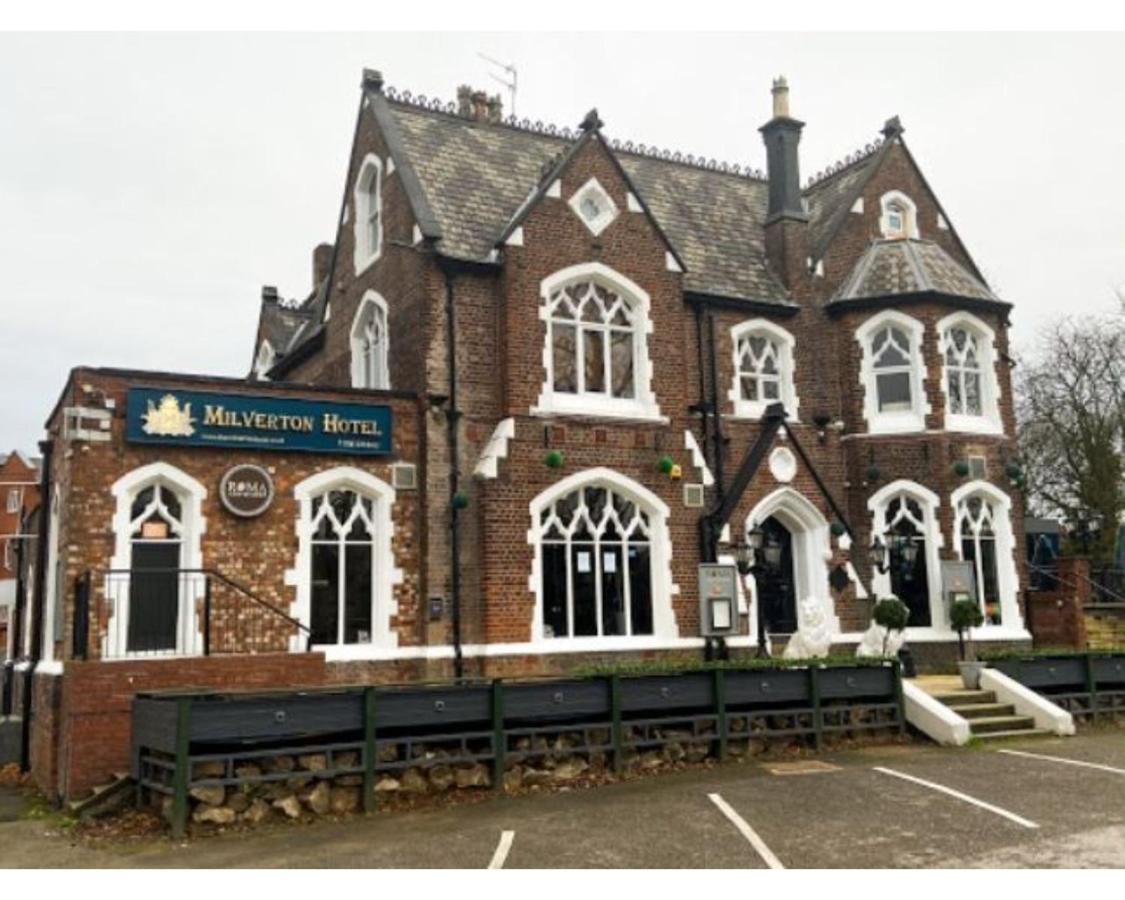 Milverton Hotel By Bevolve - Free Parking Manchester Extérieur photo