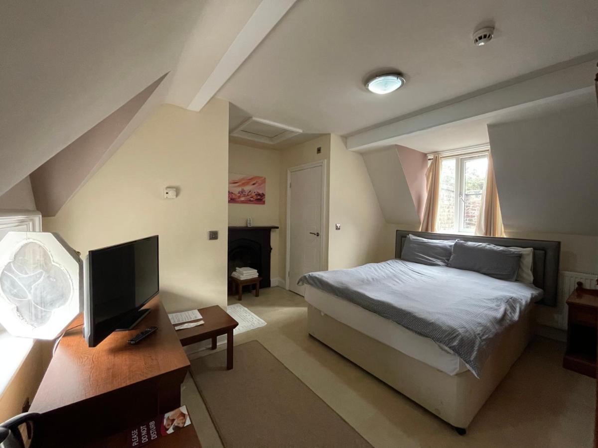 Milverton Hotel By Bevolve - Free Parking Manchester Chambre photo