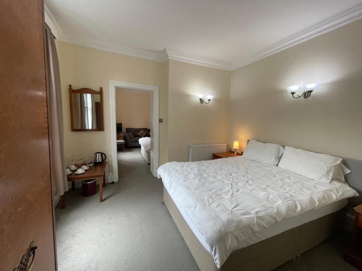 Milverton Hotel By Bevolve - Free Parking Manchester Chambre photo