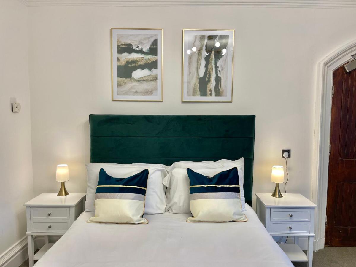 Milverton Hotel By Bevolve - Free Parking Manchester Extérieur photo