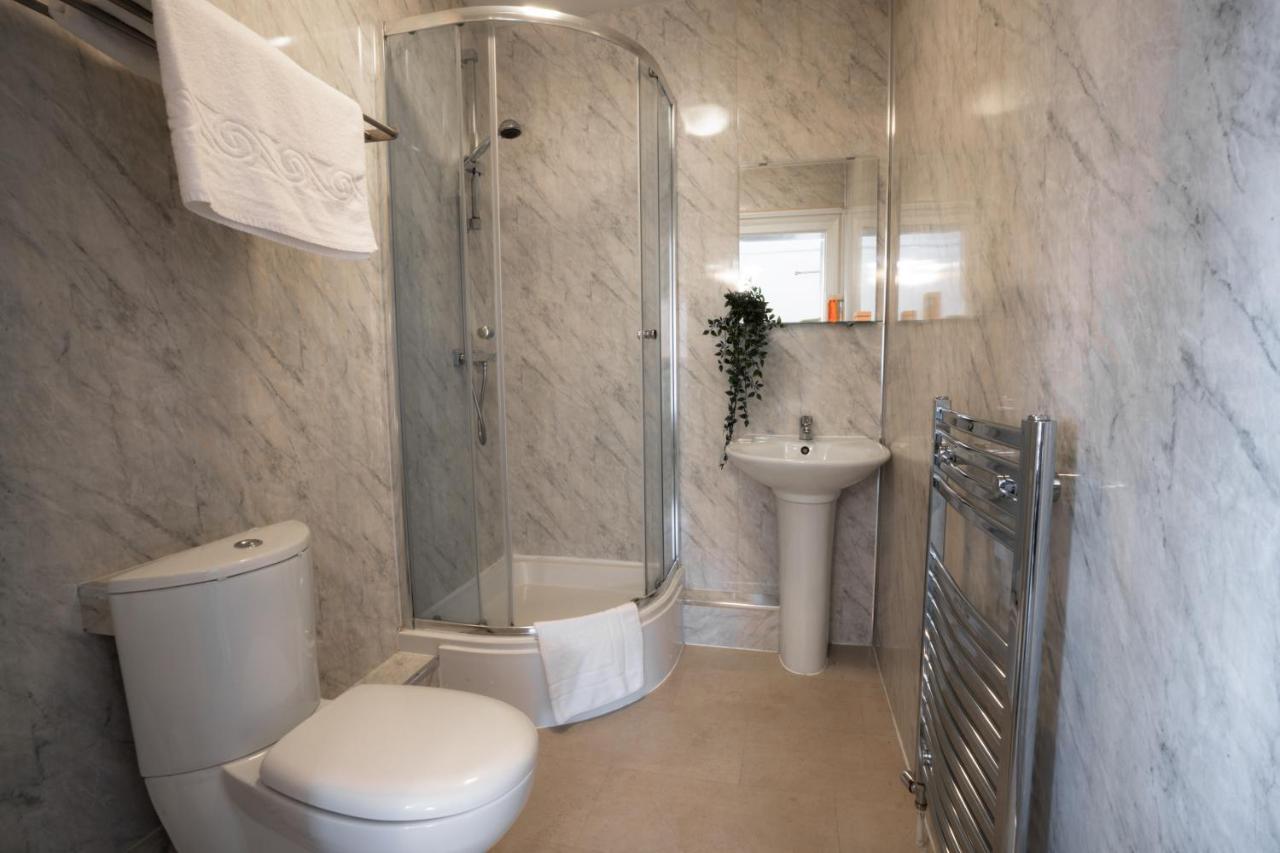 Milverton Hotel By Bevolve - Free Parking Manchester Extérieur photo