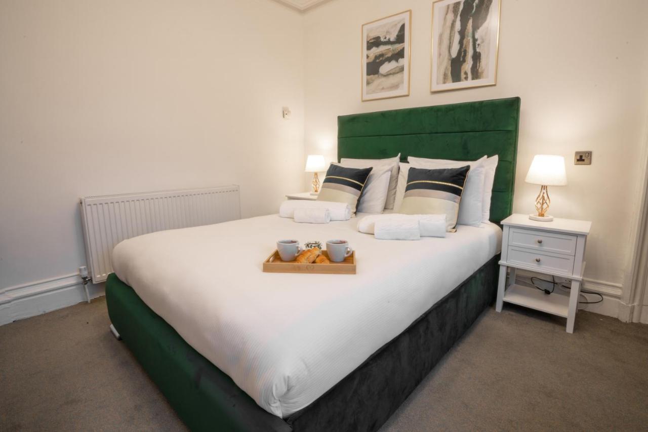 Milverton Hotel By Bevolve - Free Parking Manchester Extérieur photo