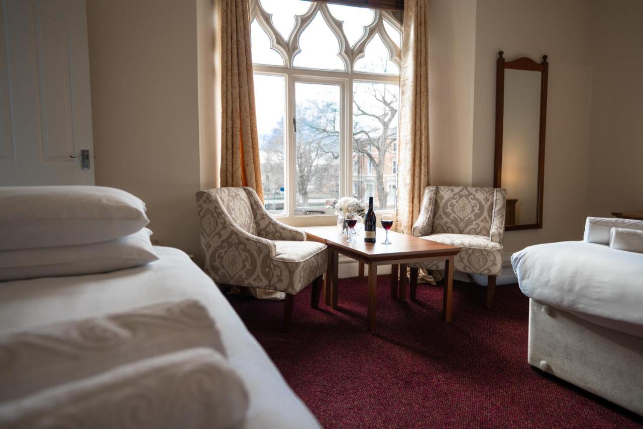 Milverton Hotel By Bevolve - Free Parking Manchester Extérieur photo